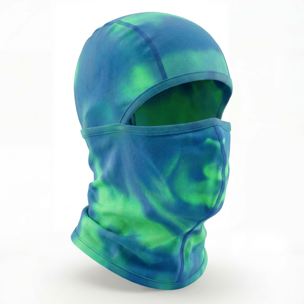 Reactive Balaclava (Ocean Mint)