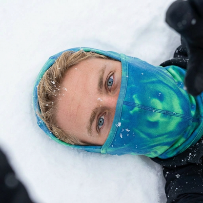 Reactive Balaclava (Ocean Mint)