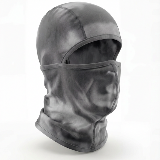 Reactive Balaclava (Stone Grey)